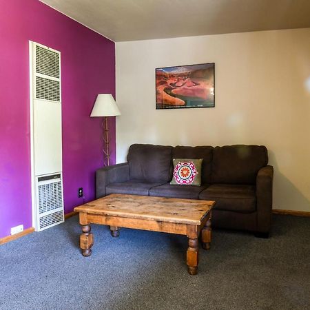 Rt 2 - 1 Bedroom Condo Minutes From Arches N.P. Moab Exterior foto