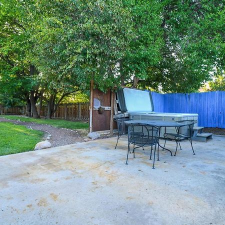 Rt 2 - 1 Bedroom Condo Minutes From Arches N.P. Moab Exterior foto