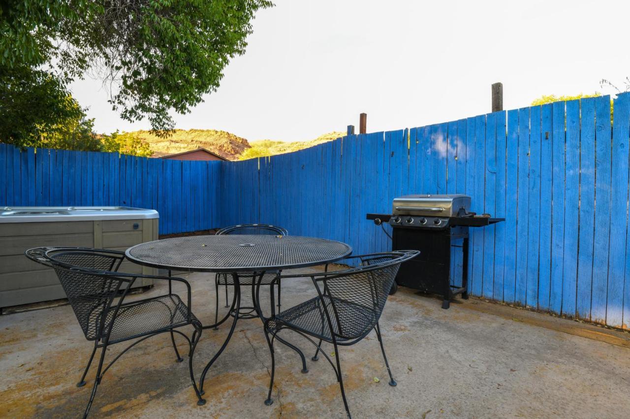 Rt 2 - 1 Bedroom Condo Minutes From Arches N.P. Moab Exterior foto