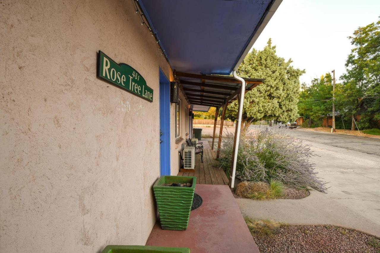 Rt 2 - 1 Bedroom Condo Minutes From Arches N.P. Moab Exterior foto