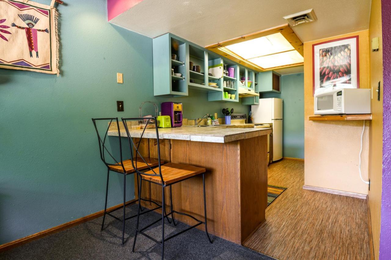 Rt 2 - 1 Bedroom Condo Minutes From Arches N.P. Moab Exterior foto