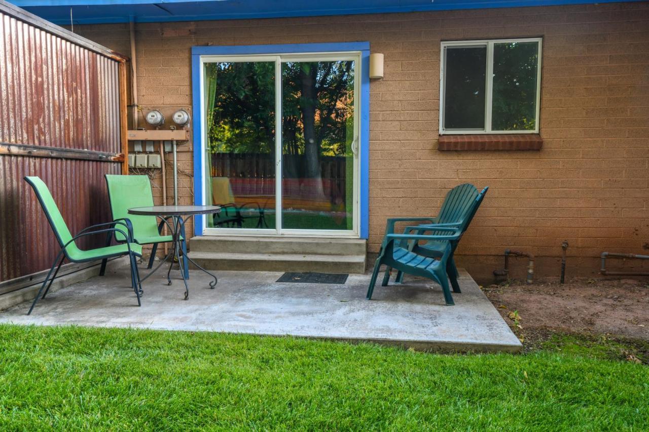 Rt 2 - 1 Bedroom Condo Minutes From Arches N.P. Moab Exterior foto